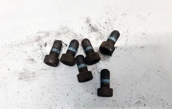 Opel Insignia A Nuts/bolts 