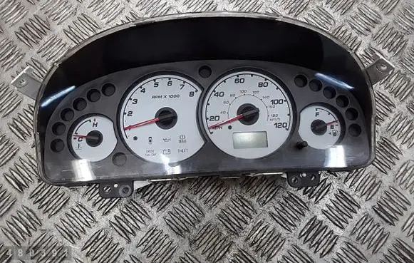 Ford Escape Speedometer (instrument cluster) yl8f10894ad