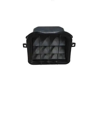 Quarter panel pressure vent