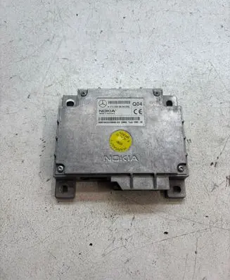 Mercedes-Benz E W211 Phone control unit/module A2118205885