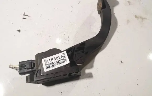 Citroen C4 I Picasso Accelerator throttle pedal 9654725380