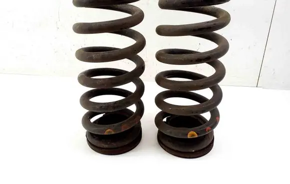Ford S-MAX Set of springs and shock absorbers (Front and rear) E1GC5599AXC