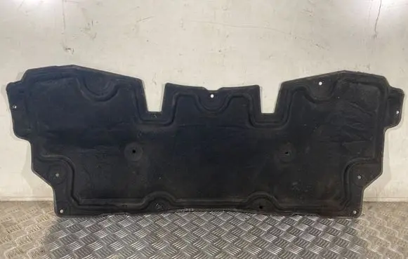 Nissan Qashqai Engine bonnet/hood sound/heat insulation 