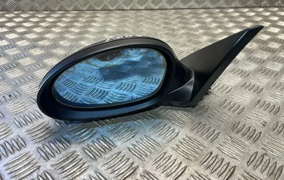 BMW 1 E81 E87 Front door electric wing mirror 7164601 E1010803