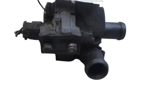 Electric auxiliary coolant/water pump