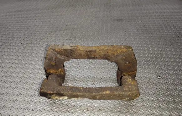 Mazda CX-7 Brake caliper pad carrier rear 