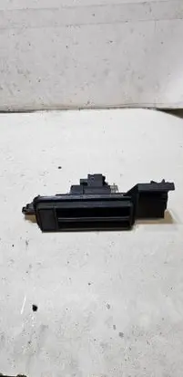 Mercedes-Benz C W203 Tailgate/trunk/boot exterior handle A2037401093
