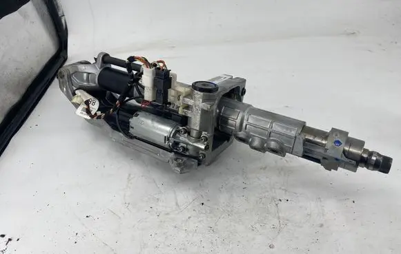 Mercedes-Benz GL X164 Steering wheel axle set 16878009 A1644600916 0006007009
