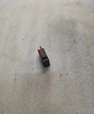 Volkswagen PASSAT B5.5 ESP (stability program) switch 3B0927134