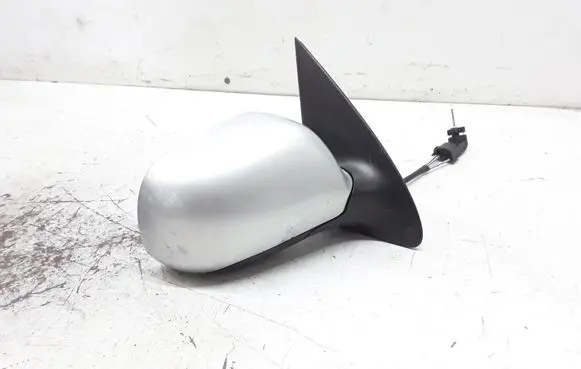 Manual wing mirror