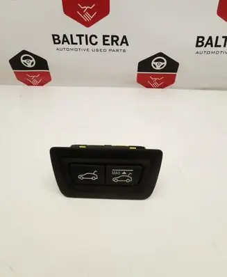BMW 5 GT F07 Tailgate opening switch 9302262