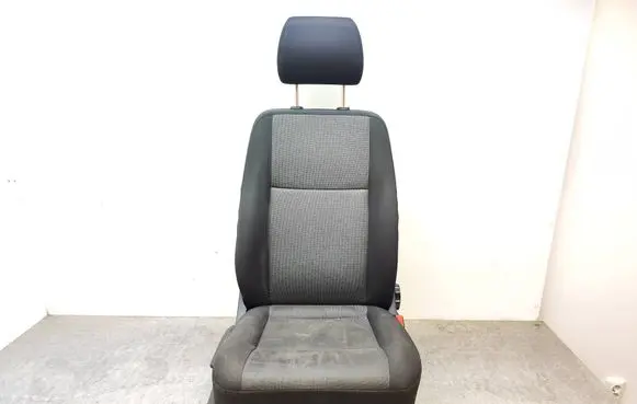 Front passenger seat