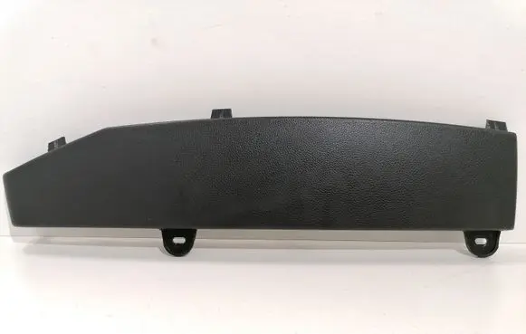 Other center console (tunnel) element