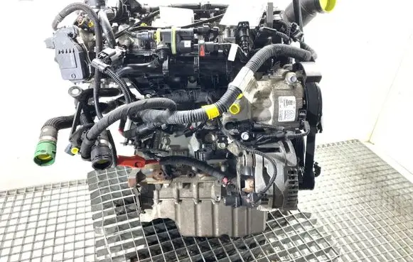 Jeep Compass Engine EAQ