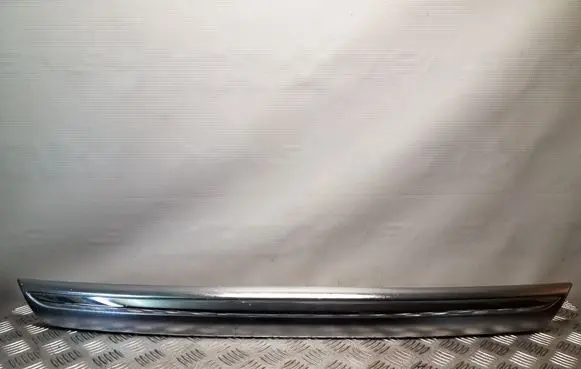 Honda FR-V Trunk door license plate light bar 74890SJD003120