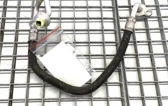 Volvo S90, V90 Air conditioning (A/C) pipe/hose 31369331
