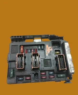 Peugeot 307 BSM Control unit 9643498880