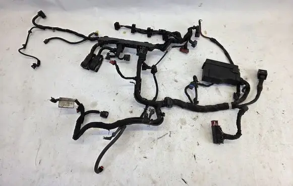 Saab 9-3 Ver2 Engine installation wiring loom 12805330