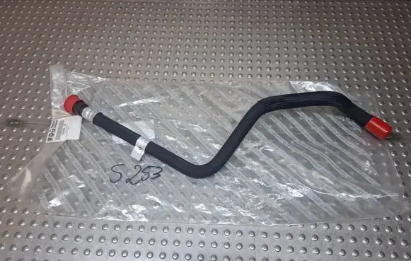 Fiat Ducato Power steering hose/pipe/line 1357289080