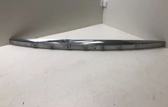 Peugeot 407 Tailgate trim 9645271580