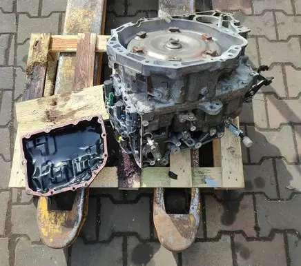Suzuki Vitara (LY) Automatic gearbox TF71S3