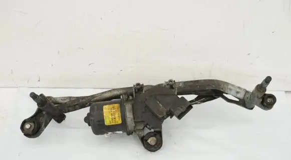 Peugeot 1007 Front wiper linkage and motor 53568802