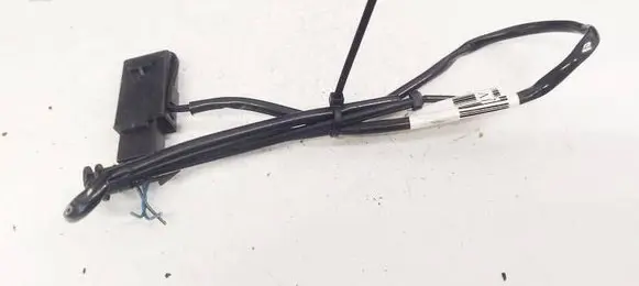 Interior temperature sensor