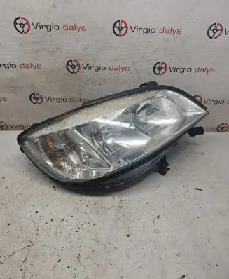Opel Zafira A Headlight/headlamp 89100055