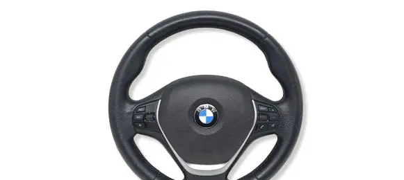 BMW 1 F20 F21 Steering wheel airbag 6791332