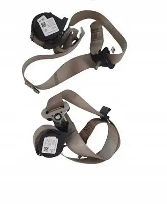 Chrysler Pacifica Rear seatbelt 6EB011D2AC