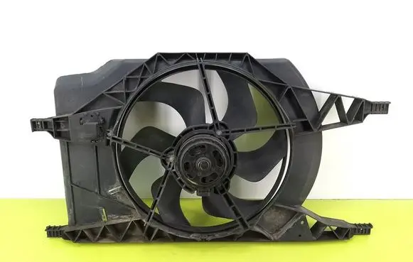 Renault Espace IV Electric radiator cooling fan 8200387730