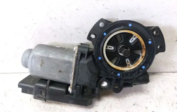 KIA Sportage Front door window regulator motor
