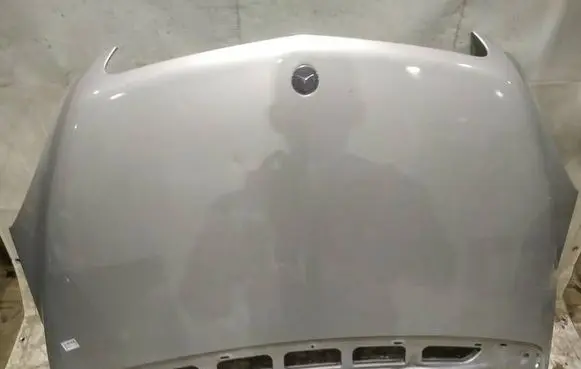 Mercedes-Benz B W245 Engine bonnet/hood PILKAS