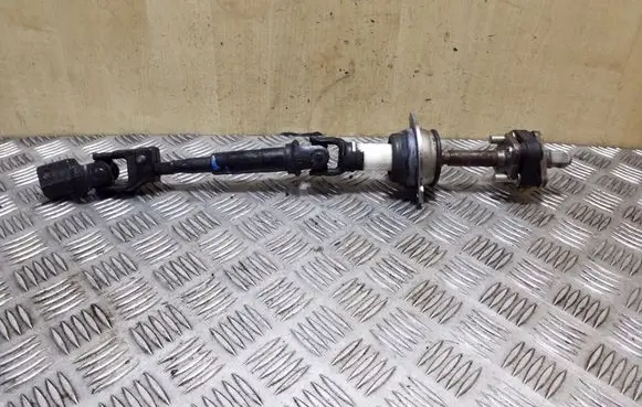 Steering column universal joint