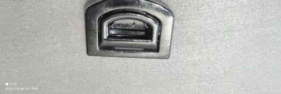 Audi A7 S7 4G Tie down hook / loop 1K0864203