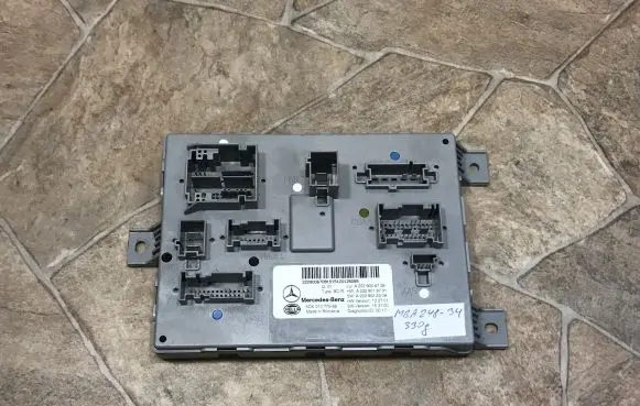 Mercedes-Benz S C217 Fuse module A2229006709