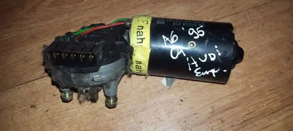 Audi A6 S6 C4 4A Wiper motor 0390241330cep