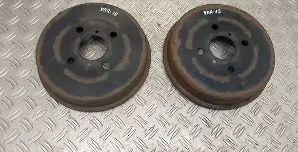 Toyota Yaris Rear brake disc 424310D030