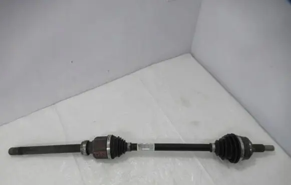 Peugeot 5008 II Front driveshaft 9811176480