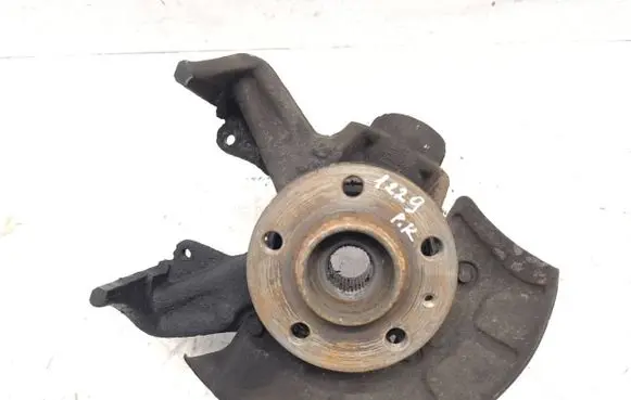 Volkswagen New Beetle Front wheel hub spindle knuckle
