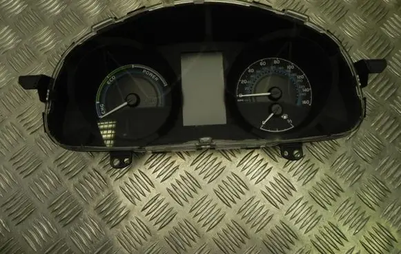 Toyota Auris E180 Speedometer (instrument cluster) 83800F2F03 B1075