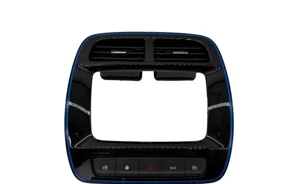 Dacia Spring Dash center air vent grill 681005985R 8AQ3252907063R 26092000118