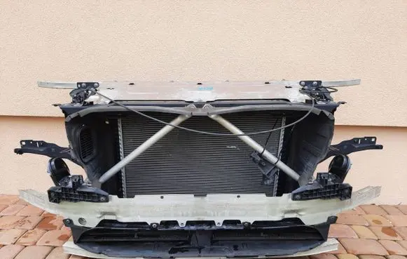 BMW X3 G01 Radiator support slam panel 8655851 7400110