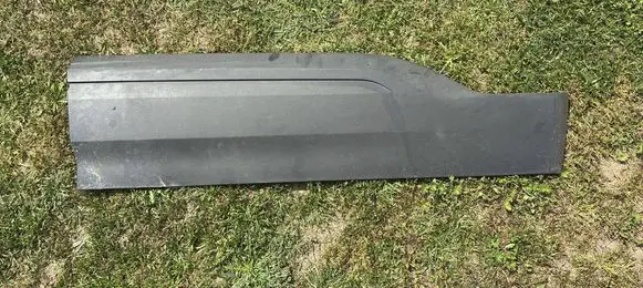 Citroen Berlingo Front door trim (molding) 9817695977 9823135677