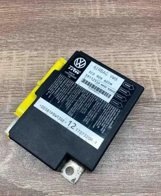 Volkswagen PASSAT B6 Airbag control unit/module 3C0909605M 391125