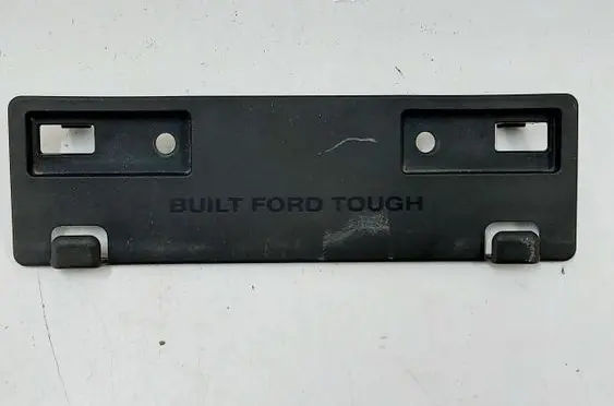 Ford Ranger IV Number plate surrounds holder frame N1WB17N397B