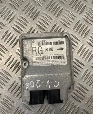 Chrysler Voyager Airbag control unit/module 04727374AD