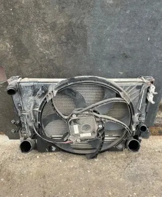 BMW X1 E84 Radiator set 5020606 MB9523E89T 67327588974