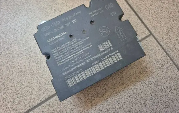 KIA Ceed Airbag control unit/module 95910J7400