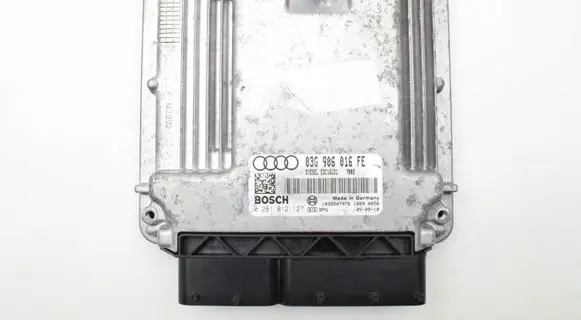 Audi A4 S4 B7 8E 8H Engine control unit/module 03G906016FE